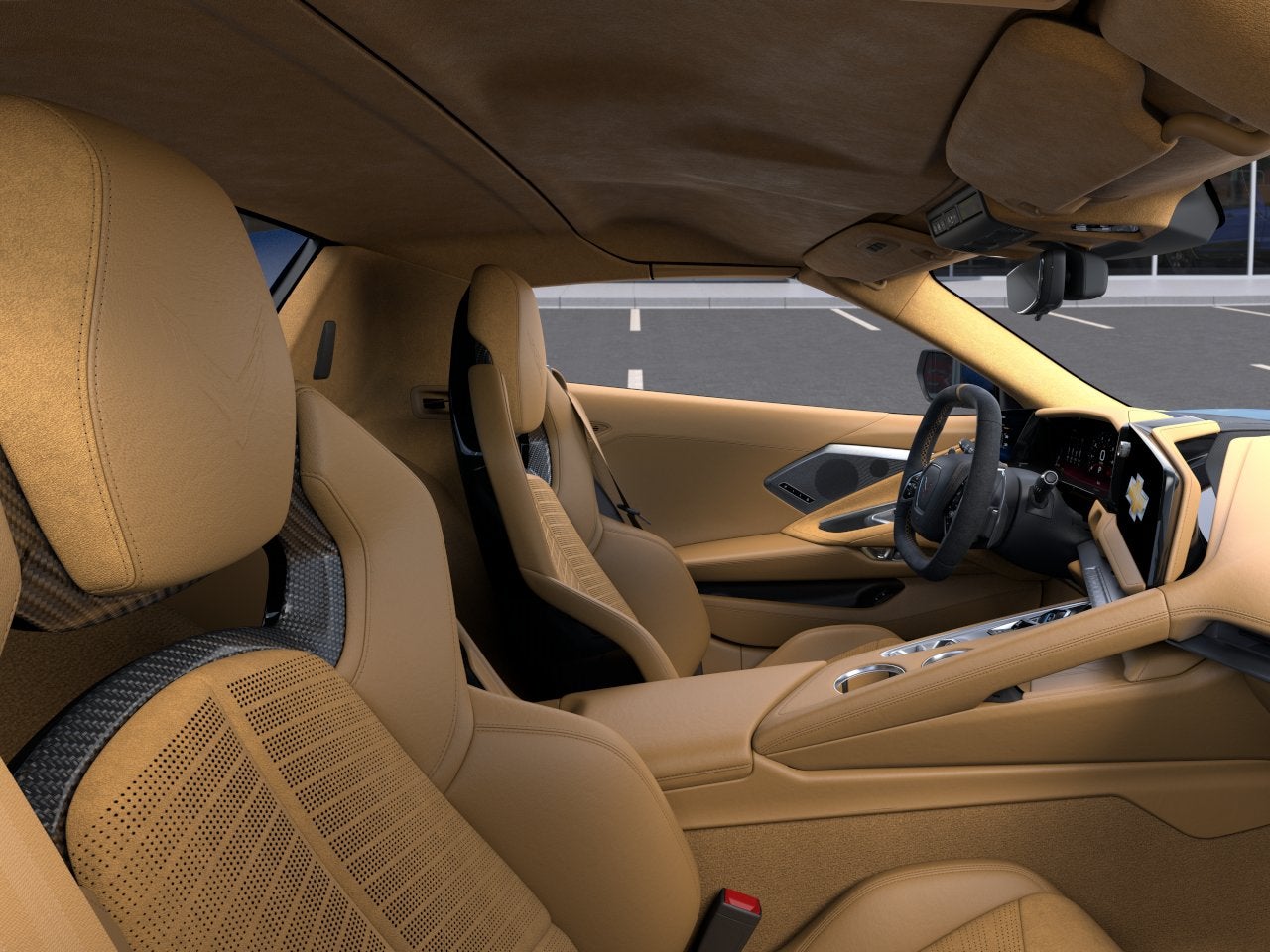 2027 Chevrolet Corvette Grand Sport 3LT