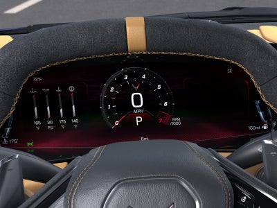 2027 Chevrolet Corvette Grand Sport 3LT
