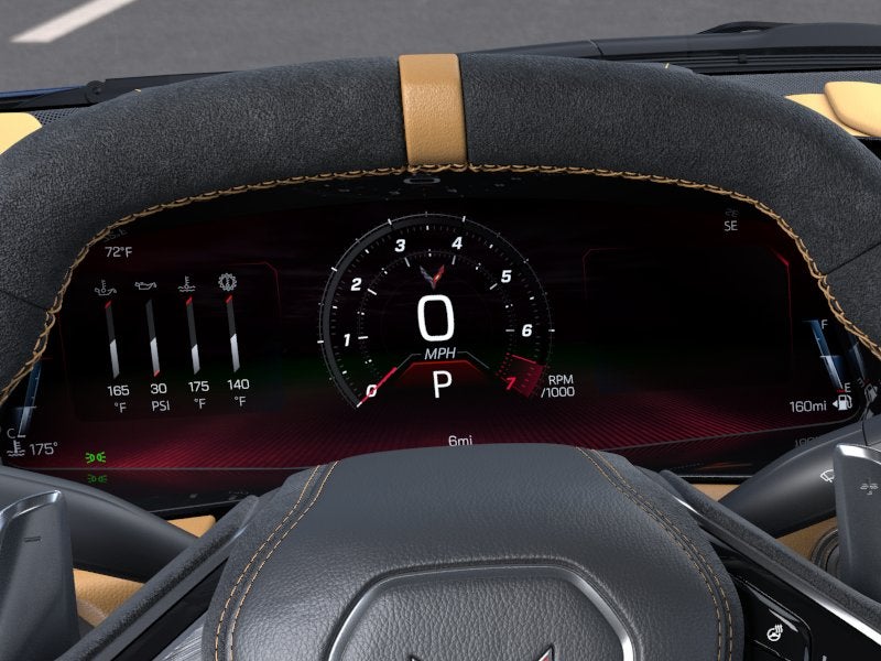 2027 Chevrolet Corvette Grand Sport 3LT