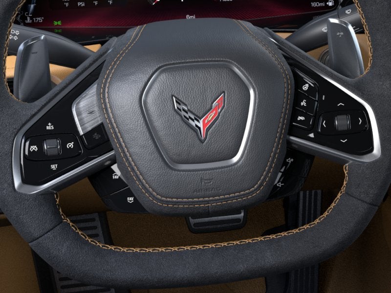 2027 Chevrolet Corvette Grand Sport 3LT