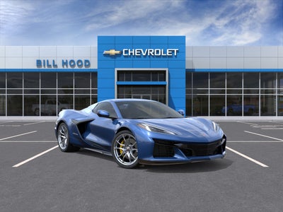 2027 Chevrolet Corvette Grand Sport 3LT