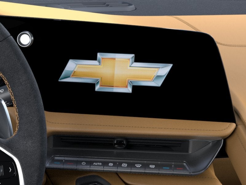 2027 Chevrolet Corvette Grand Sport 3LT