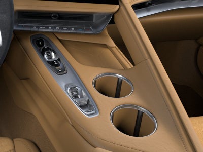 2027 Chevrolet Corvette Grand Sport 3LT