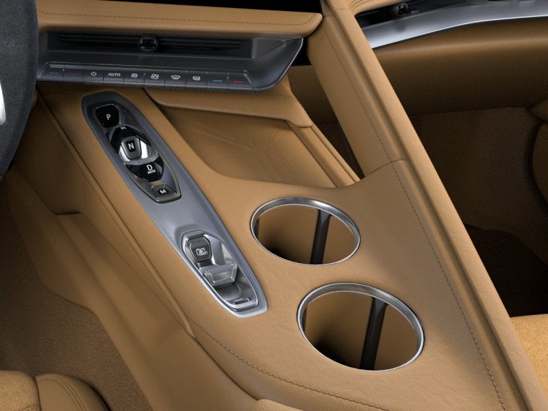 2027 Chevrolet Corvette Grand Sport 3LT