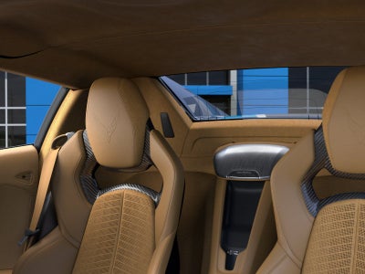 2027 Chevrolet Corvette Grand Sport 3LT