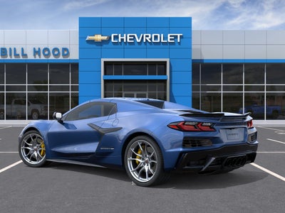 2027 Chevrolet Corvette Grand Sport 3LT