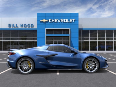 2027 Chevrolet Corvette Grand Sport 3LT