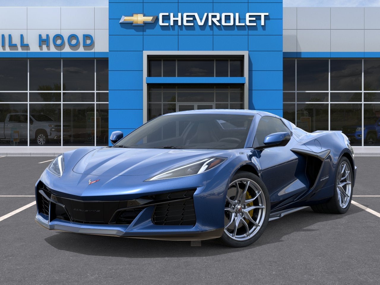 2027 Chevrolet Corvette Grand Sport 3LT