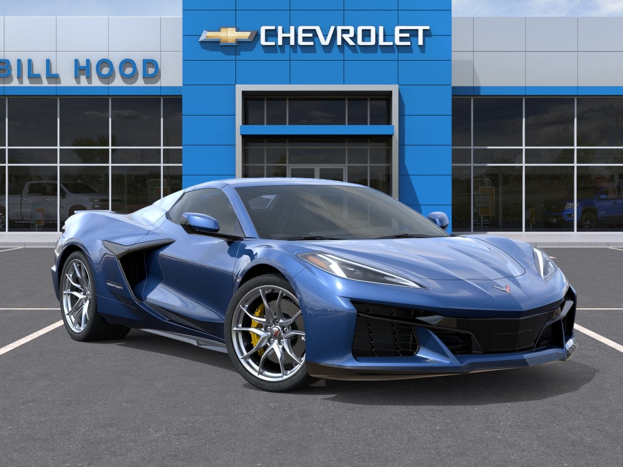 2027 Chevrolet Corvette Grand Sport 3LT