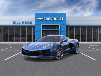 2027 Chevrolet Corvette Grand Sport 3LT