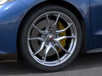 2027 Chevrolet Corvette Grand Sport 3LT