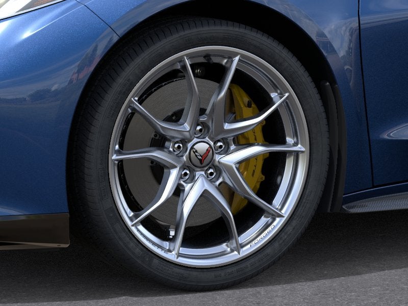 2027 Chevrolet Corvette Grand Sport 3LT