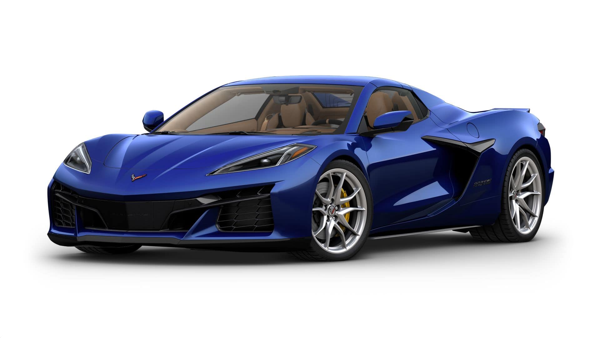 2027 Chevrolet Corvette Grand Sport 3LT