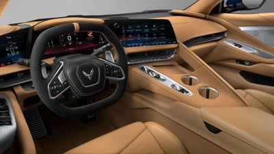 2027 Chevrolet Corvette Grand Sport 3LT