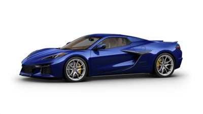 2027 Chevrolet Corvette Grand Sport 3LT