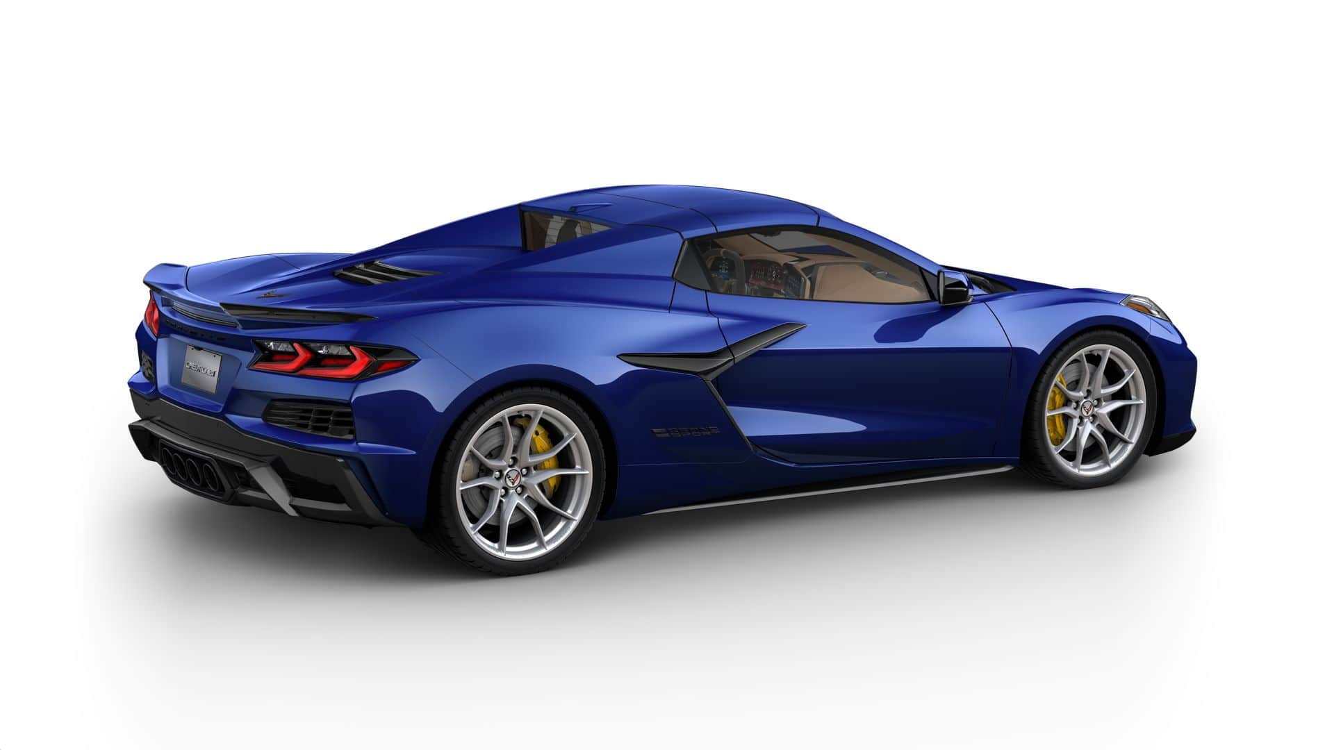 2027 Chevrolet Corvette Grand Sport 3LT