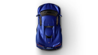 2027 Chevrolet Corvette Grand Sport 3LT