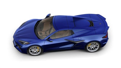 2027 Chevrolet Corvette Grand Sport 3LT