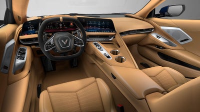 2027 Chevrolet Corvette Grand Sport 3LT