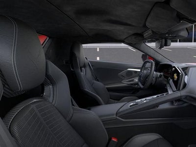 2027 Chevrolet Corvette Grand Sport 3LT