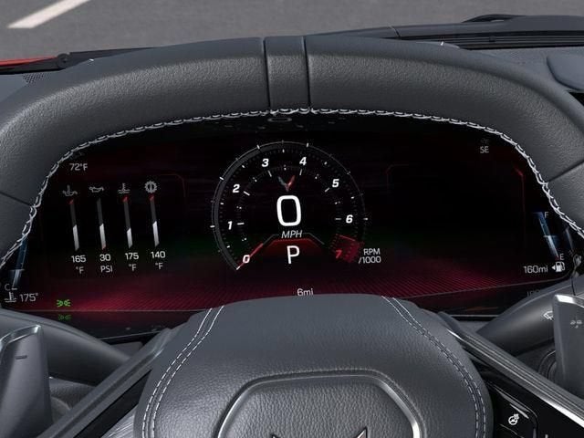 2027 Chevrolet Corvette Grand Sport 3LT