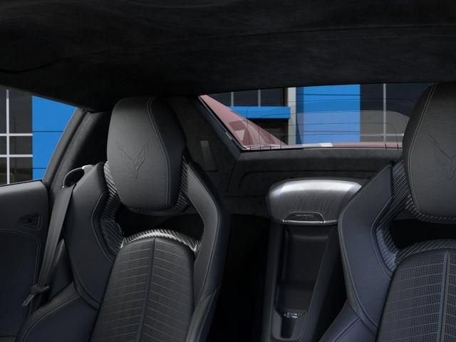 2027 Chevrolet Corvette Grand Sport 3LT