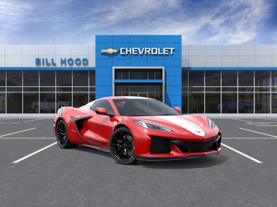 2027 Chevrolet Corvette Grand Sport 3LT