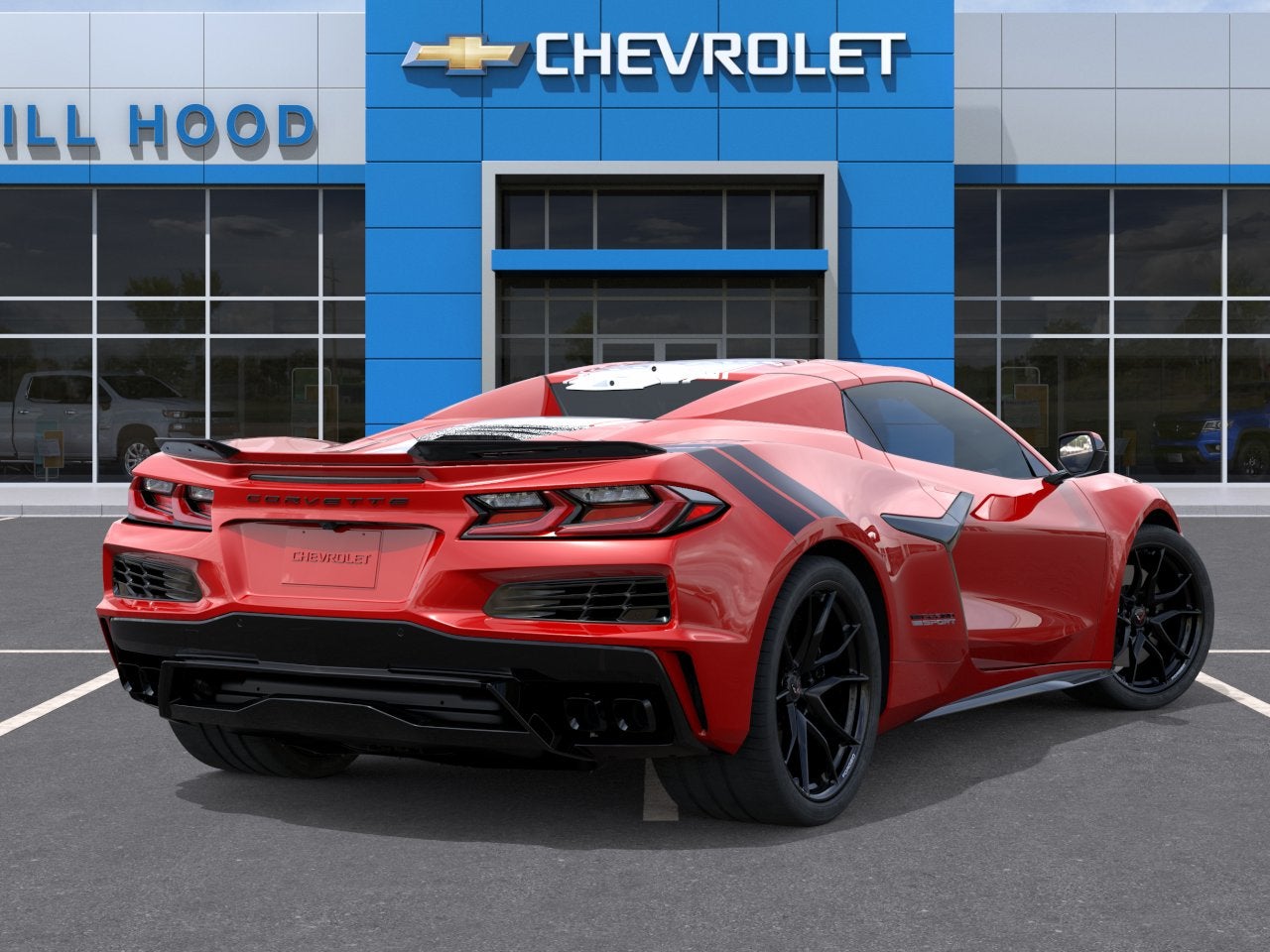 2027 Chevrolet Corvette Grand Sport 3LT