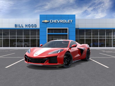 2027 Chevrolet Corvette Grand Sport 3LT