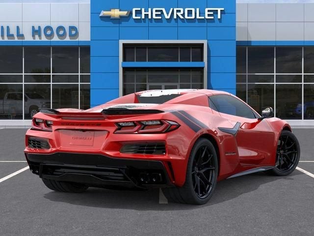 2027 Chevrolet Corvette Grand Sport 3LT