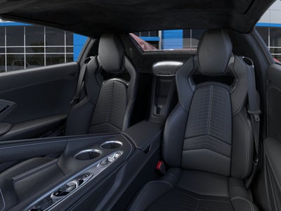 2027 Chevrolet Corvette Grand Sport 3LT