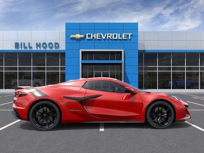 2027 Chevrolet Corvette Grand Sport 3LT