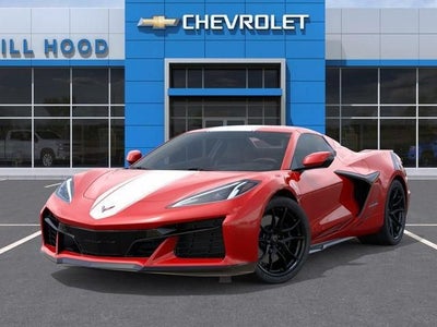 2027 Chevrolet Corvette Grand Sport 3LT