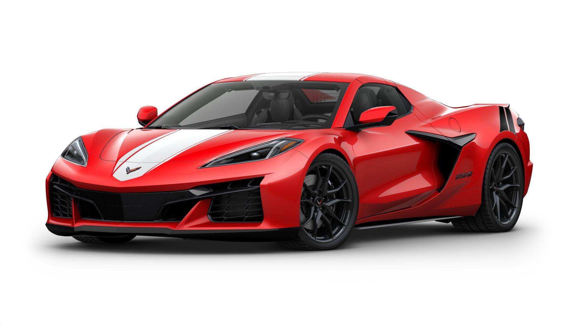 2027 Chevrolet Corvette Grand Sport 3LT