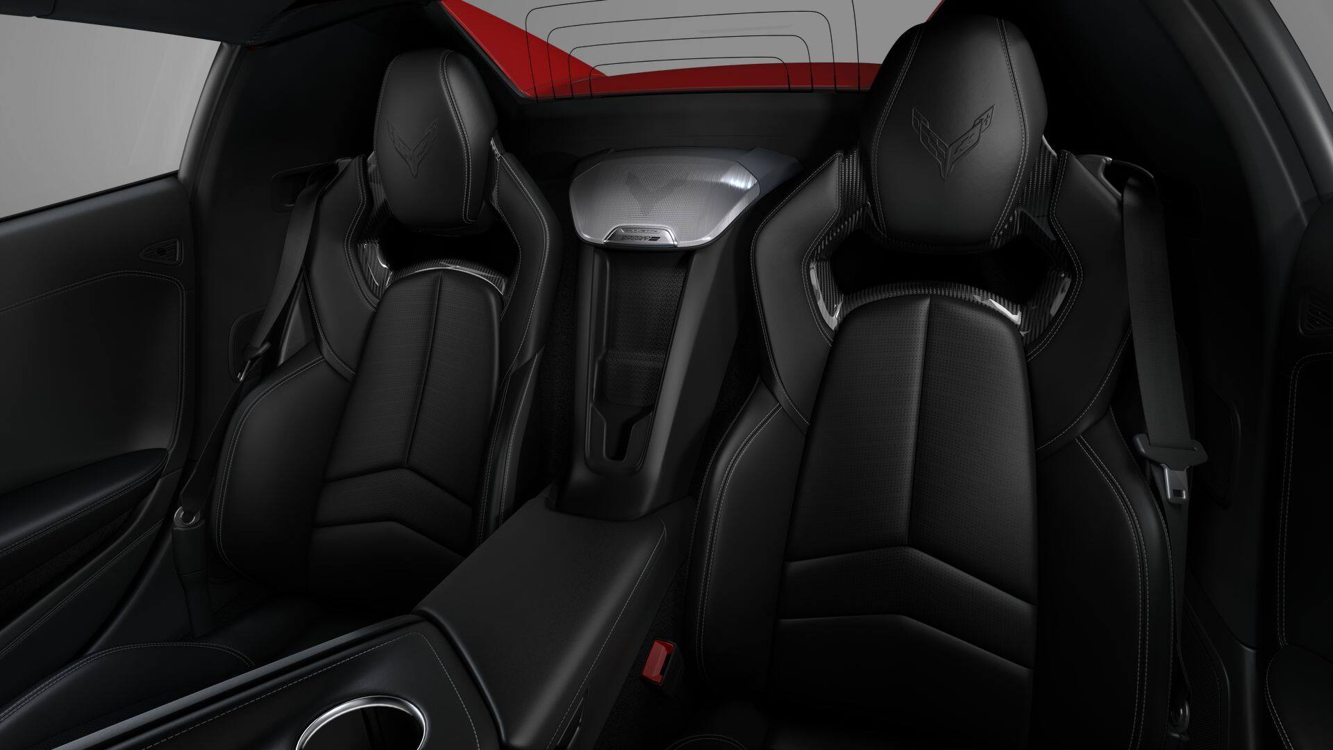 2027 Chevrolet Corvette Grand Sport 3LT