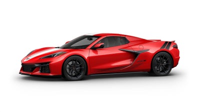 2027 Chevrolet Corvette Grand Sport 3LT