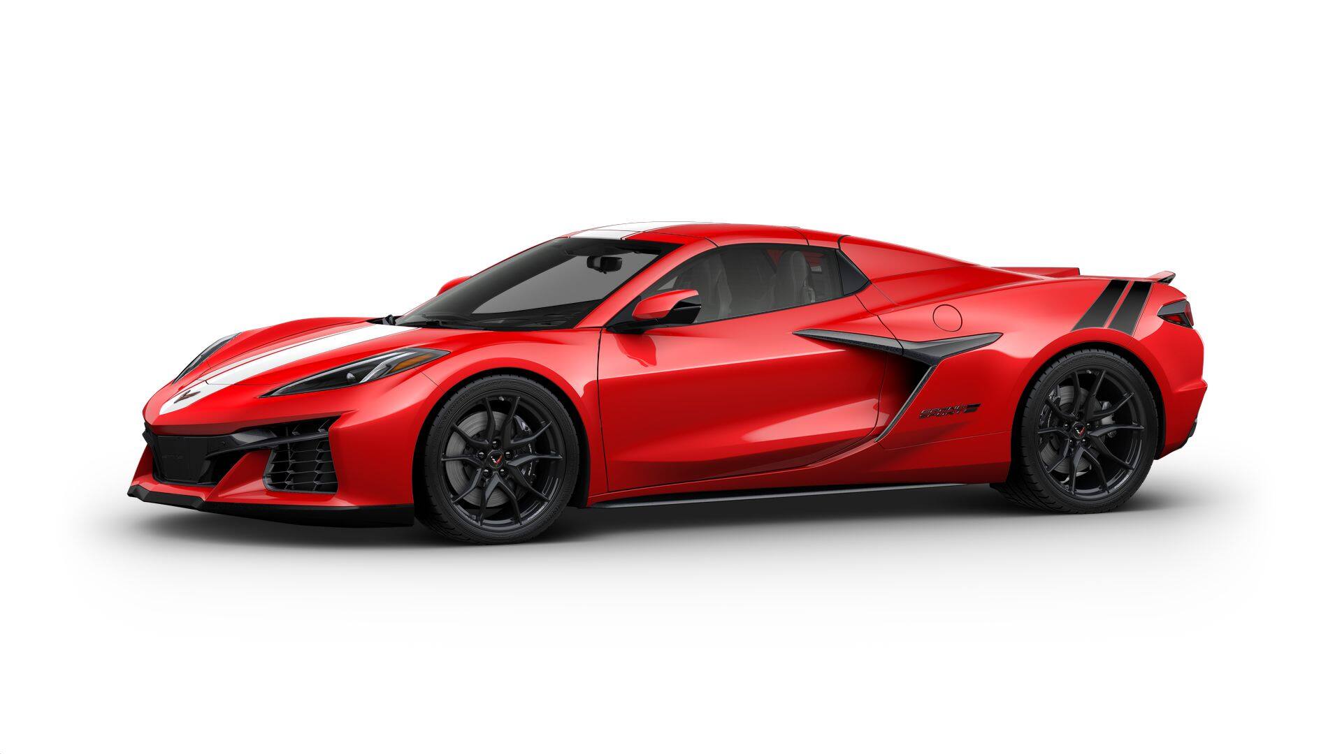 2027 Chevrolet Corvette Grand Sport 3LT