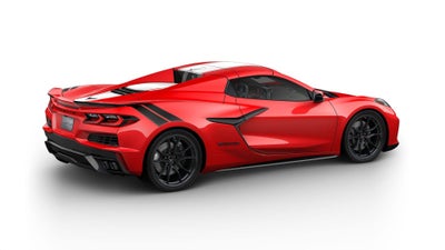 2027 Chevrolet Corvette Grand Sport 3LT