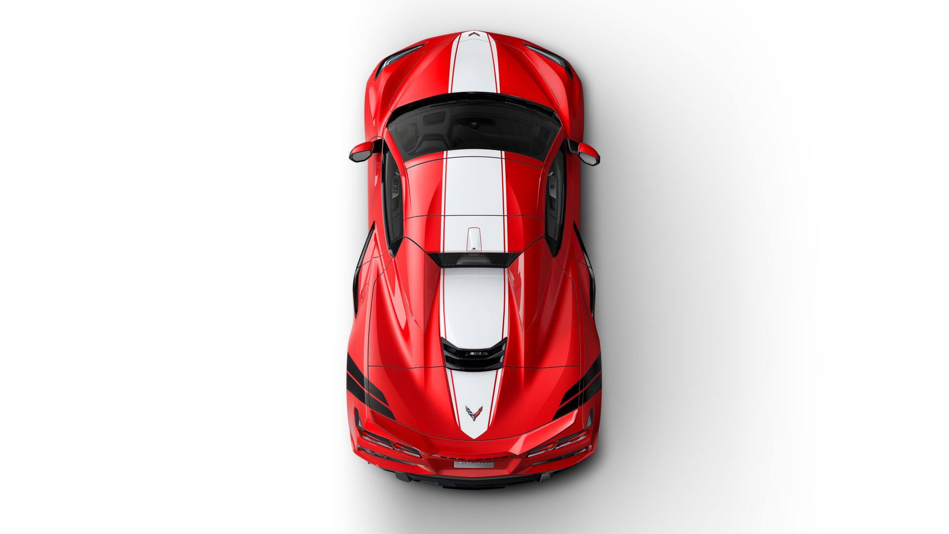 2027 Chevrolet Corvette Grand Sport 3LT