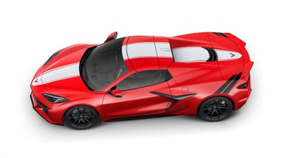 2027 Chevrolet Corvette Grand Sport 3LT