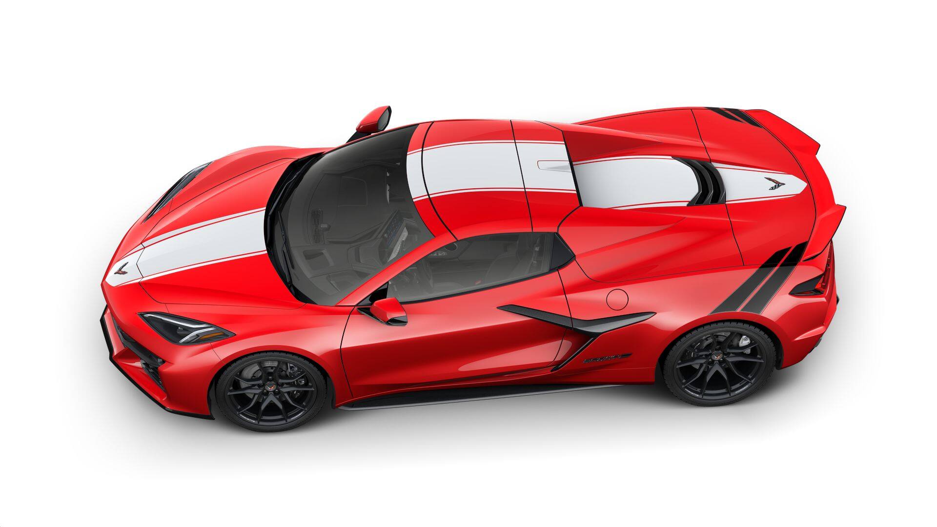 2027 Chevrolet Corvette Grand Sport 3LT