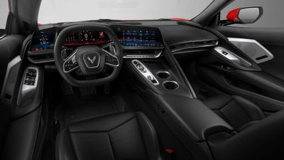 2027 Chevrolet Corvette Grand Sport 3LT