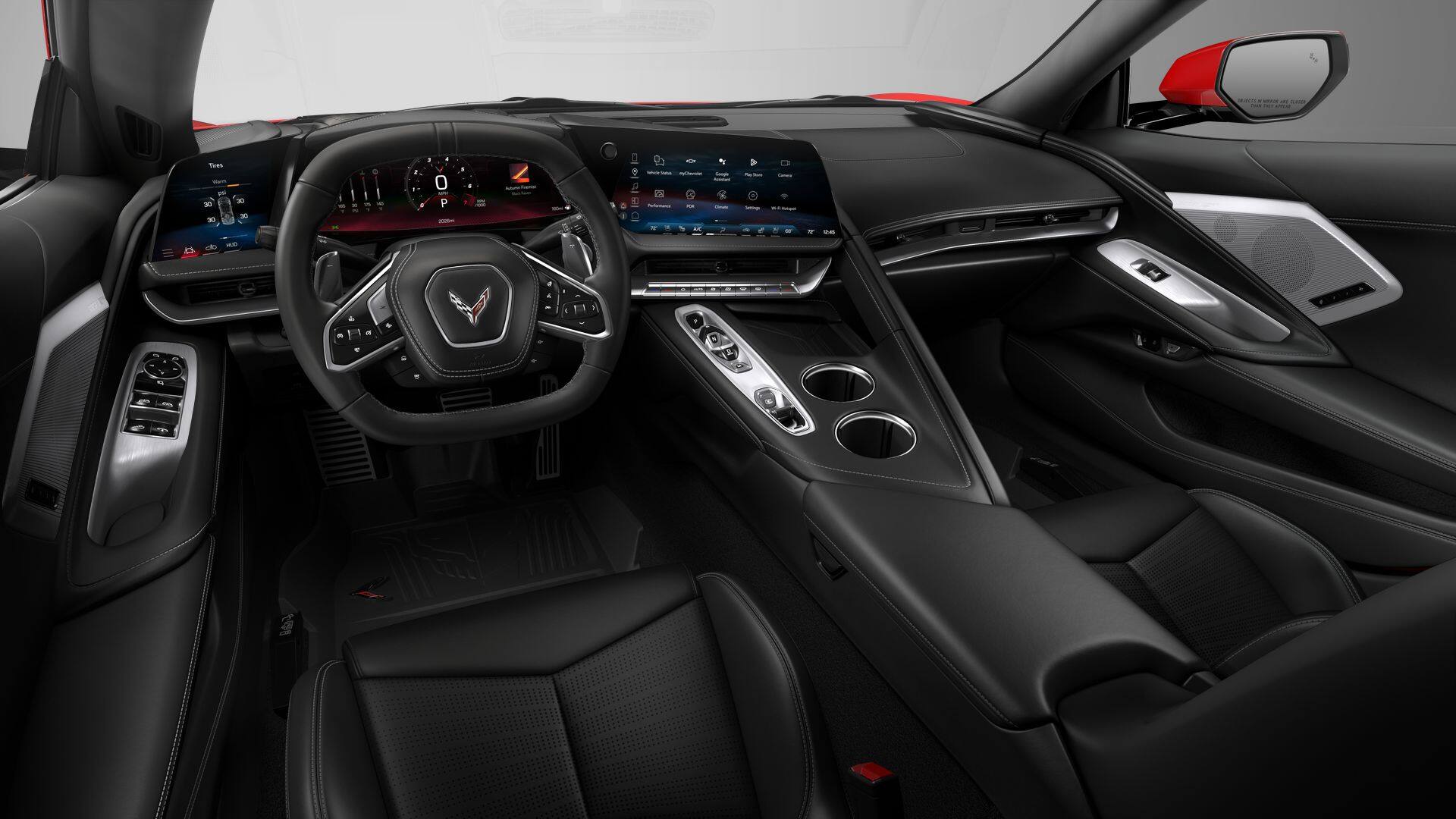 2027 Chevrolet Corvette Grand Sport 3LT