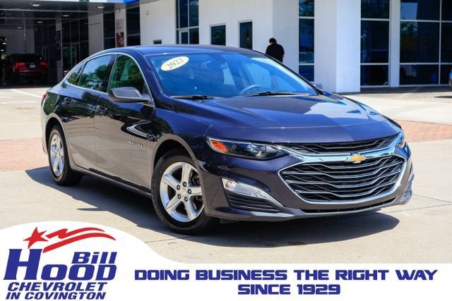 2022 Chevrolet Malibu LS