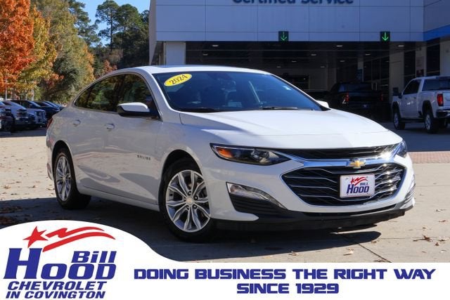 2024 Chevrolet Malibu 1LT