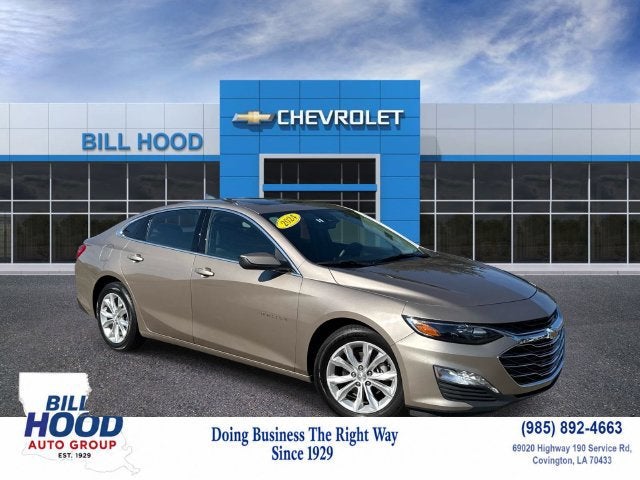 2024 Chevrolet Malibu