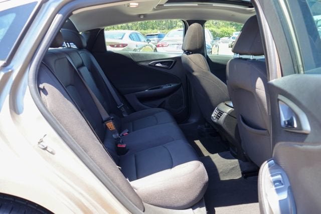 2024 Chevrolet Malibu 1LT