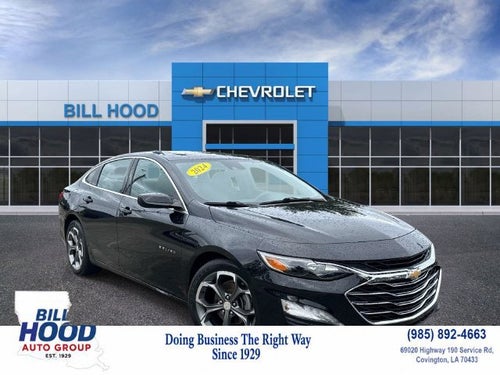 2024 Chevrolet Malibu 1LT
