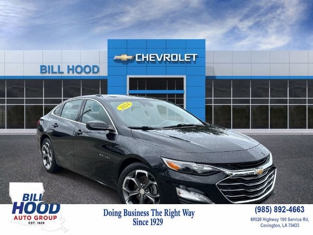 2024 Chevrolet Malibu 1LT