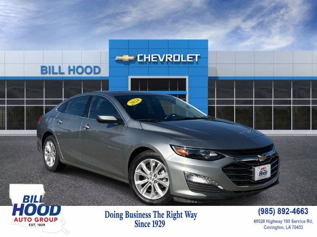 2024 Chevrolet Malibu 1LT